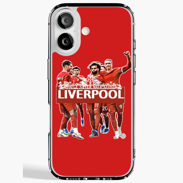 LIVERPOOL YNWA iPhone Case for Sale by SDDESIGNS2020 Redbubble