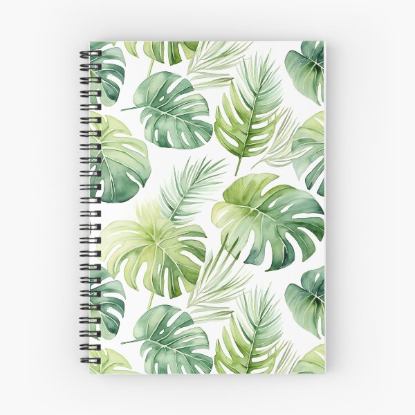 Artikelvorschau, Cottagecore Monstera Palm Leaves Botanische Beige Pastellpflanzen entworfen und verkauft von fluffstuffgifts.