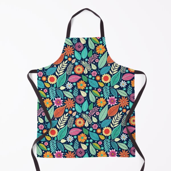 Item preview, Nature's Delight: Discover the Timeless Beauty of Mini Leaves and Flowers in Stunning Full-Color Patterns designed and sold by Rosa Elena Albornoz Mendez.