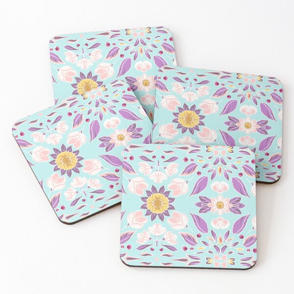 Item preview, Fairytale blossoms designed and sold by KarenEHaley.
