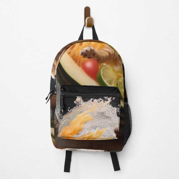 Item preview, Un gato en una tabla de surf de tacos designed and sold by 365Trendsetter.