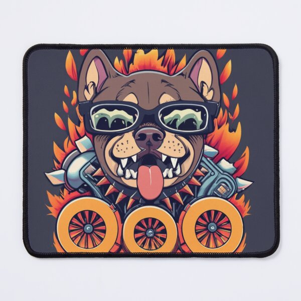 Item preview, dog logo 13 designed and sold by degworld.