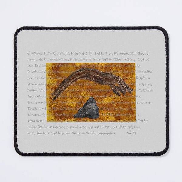 Item preview, Wood and Rock 21424 designed and sold by mandalafractal.