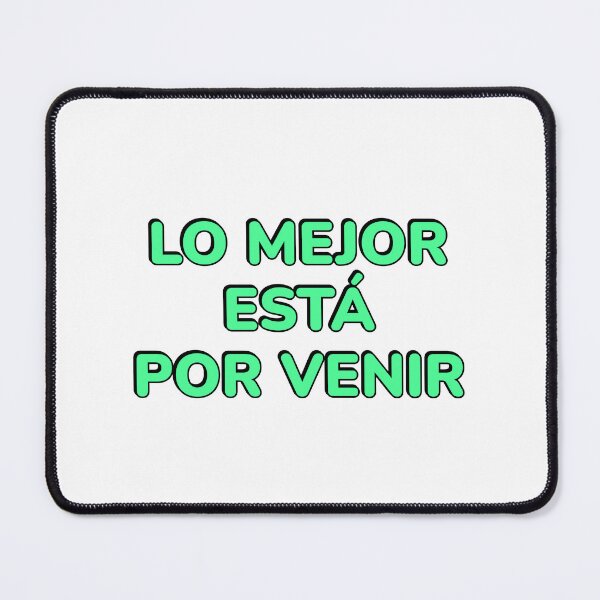 Item preview, Lo mejor esta por venir - Spanish motivational designed and sold by Inspirationmotivation.