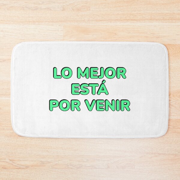 Item preview, Lo mejor esta por venir - Spanish motivational designed and sold by Inspirationmotivation.
