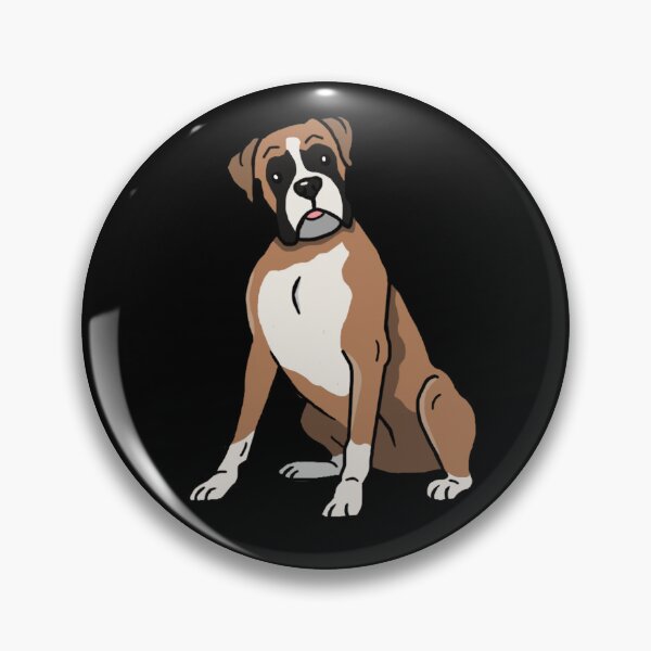 Item preview, Boxer dog designed and sold by readerdesign.