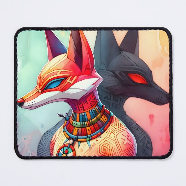 Item preview, Pale Fox Africa designed and sold by CobaltLeaf.
