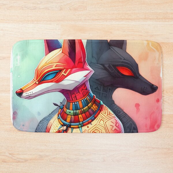 Item preview, Pale Fox Africa designed and sold by CobaltLeaf.