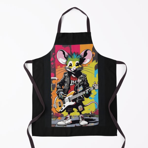 Item preview, Punk Mouse Peter designed and sold by BubbleTextBox.