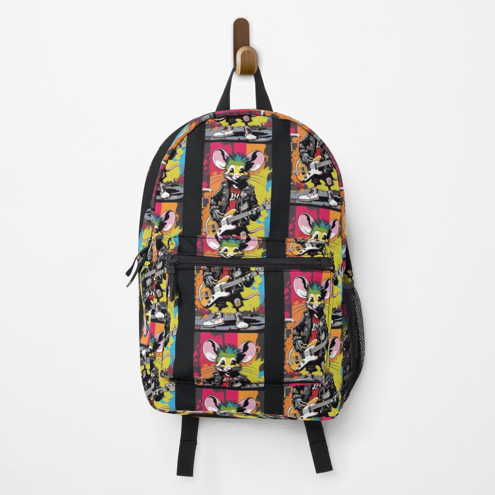 Item preview, Backpack designed and sold by BubbleTextBox.