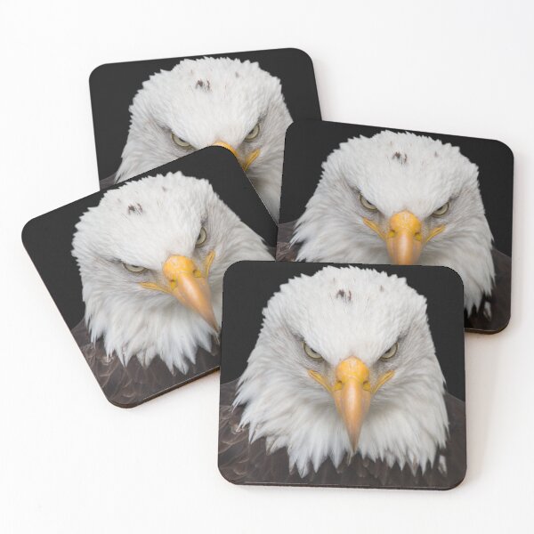 Item preview, Proud look: close-up of the imposing eagle head designed and sold by Pilot-Eugen.