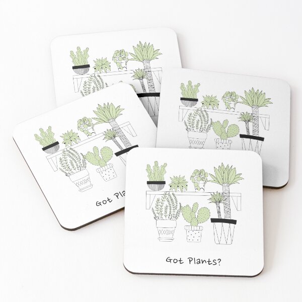 Item preview, Got Plants? Plant lover designed and sold by BrindleandBale.