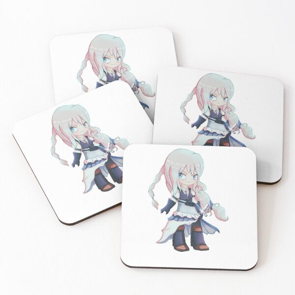 Item preview, Final Fantasy XVI - Chibi Jill Warrick designed and sold by Sephira91.