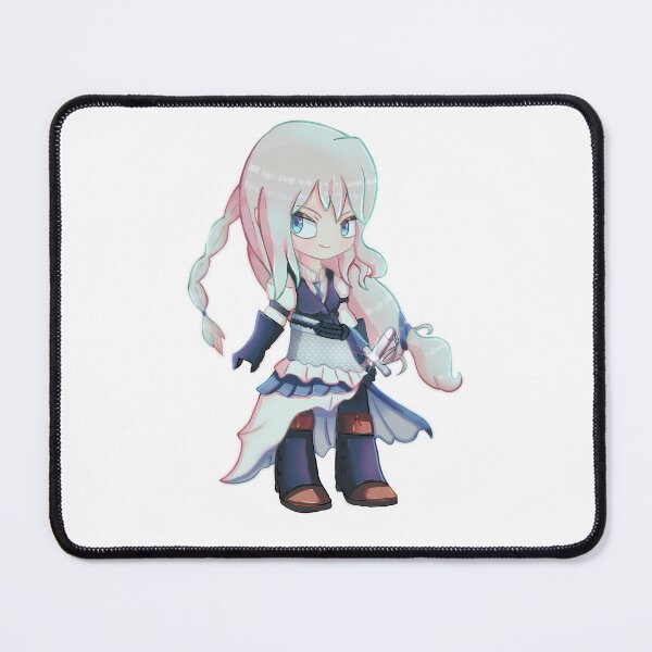 Item preview, Final Fantasy XVI - Chibi Jill Warrick designed and sold by Sephira91.