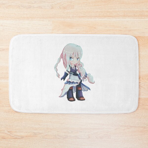 Item preview, Final Fantasy XVI - Chibi Jill Warrick designed and sold by Sephira91.