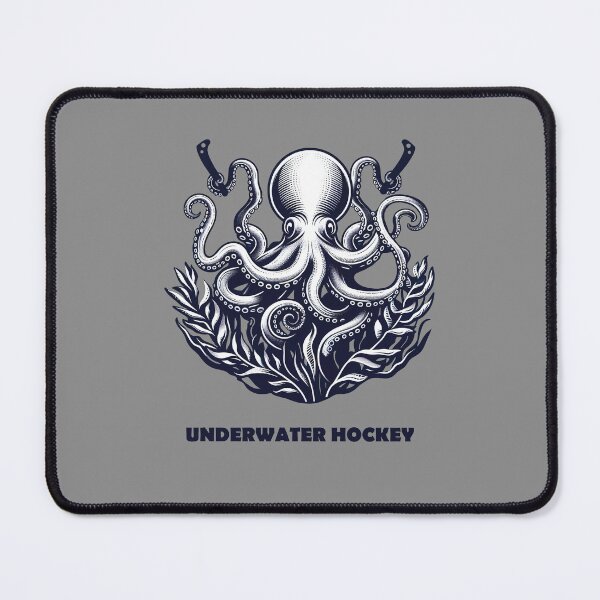 Item preview, Underwater Hockey Octopush designed and sold by These_Prints.