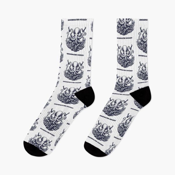 Item preview, Underwater Hockey Octopush designed and sold by These_Prints.