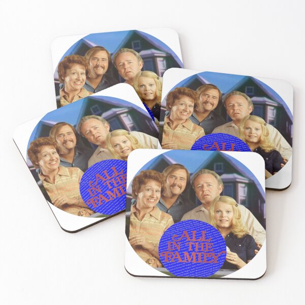 Item preview, All in the Family designed and sold by Rabbit Ears TV.