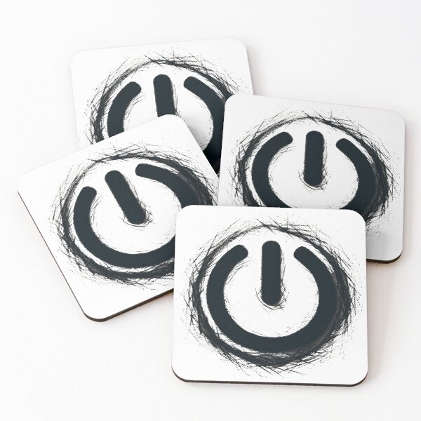 Item preview, Charcoal Power Up designed and sold by telytees.