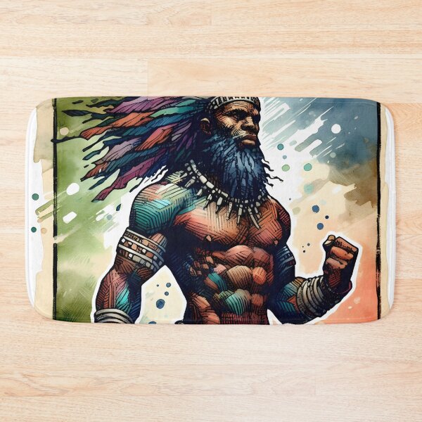 Item preview, Unkulunkulu designed and sold by CobaltLeaf.