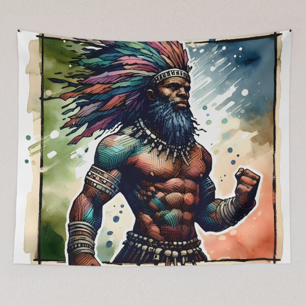 Item preview, Unkulunkulu designed and sold by CobaltLeaf.