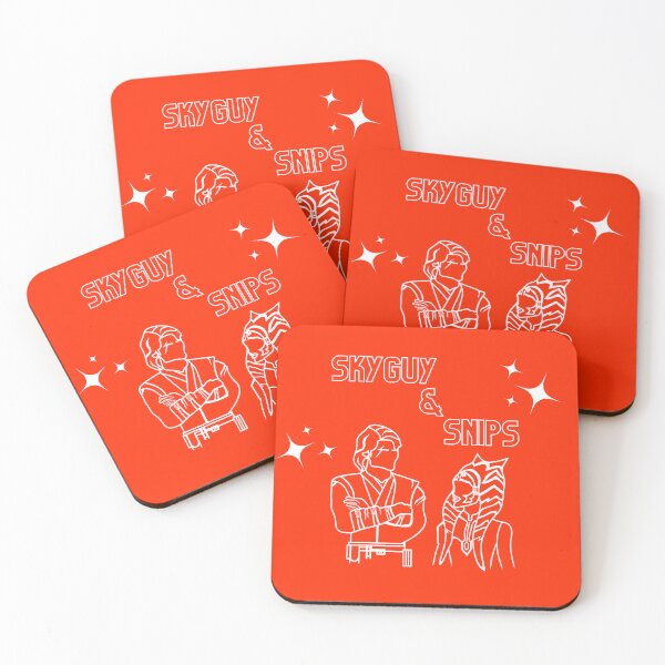 Item preview, Skyguy and Snips designed and sold by SamiSweetShop.