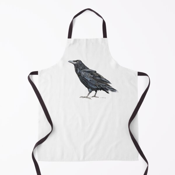 Item preview, Happy Crow Painting designed and sold by jenesaiscluck.