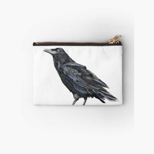 Item preview, Happy Crow Painting designed and sold by jenesaiscluck.