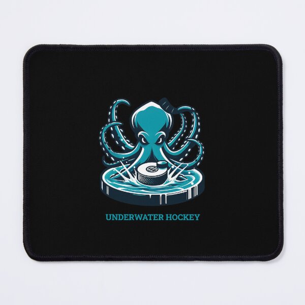 Item preview, Underwater Hockey Octopush designed and sold by These_Prints.