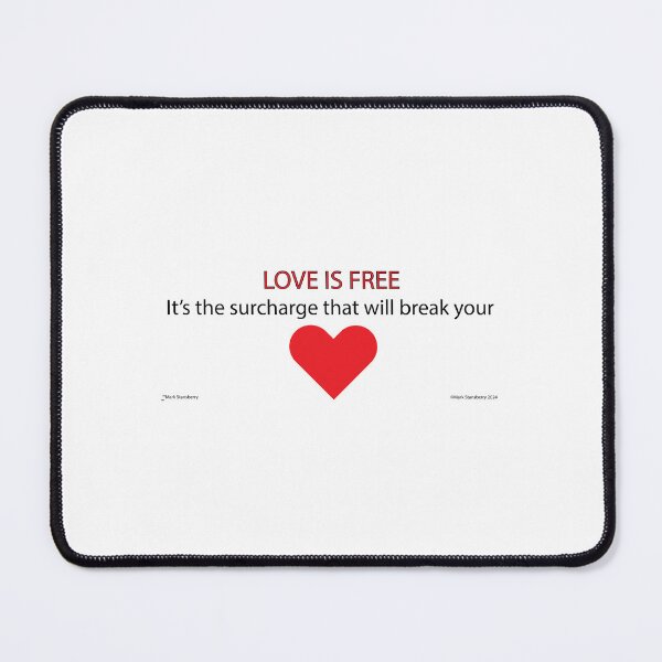 Item preview, Valentine's Day Reminder Gifts: Love Lesson One designed and sold by Mark Stansberry.