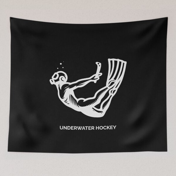 Item preview, Underwater Hockey Octopush designed and sold by These_Prints.