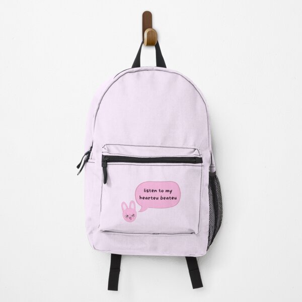 Item preview, Changbin funny meme - listen to my hearteu beateu designed and sold by My Haven.