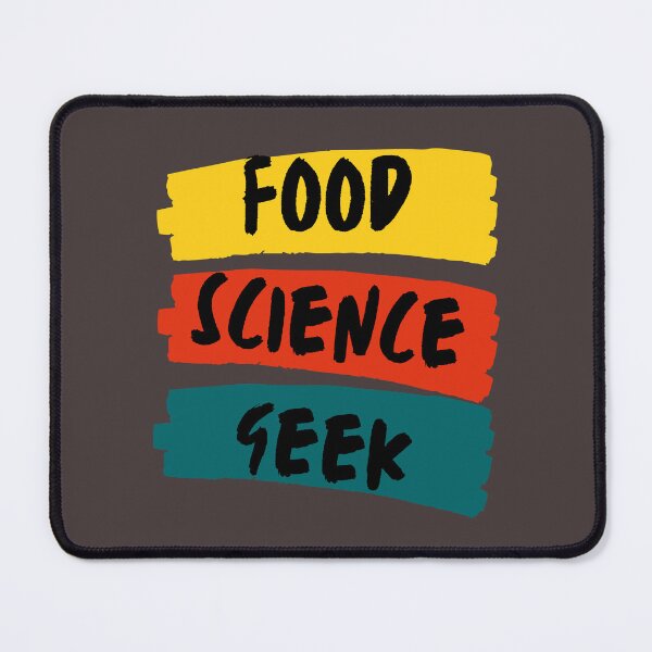 Item preview, Food Science Geek Design designed and sold by DesignsbySimons.