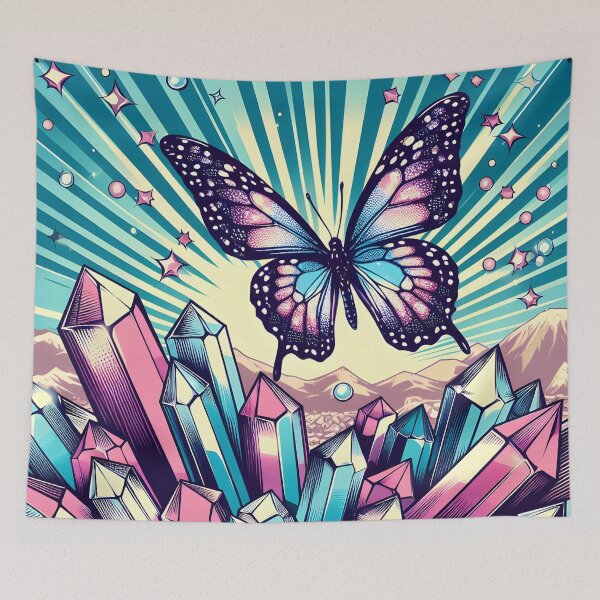 Item preview, Butterfly Art #20 | Butterfly Lovers designed and sold by ksgraphics222.