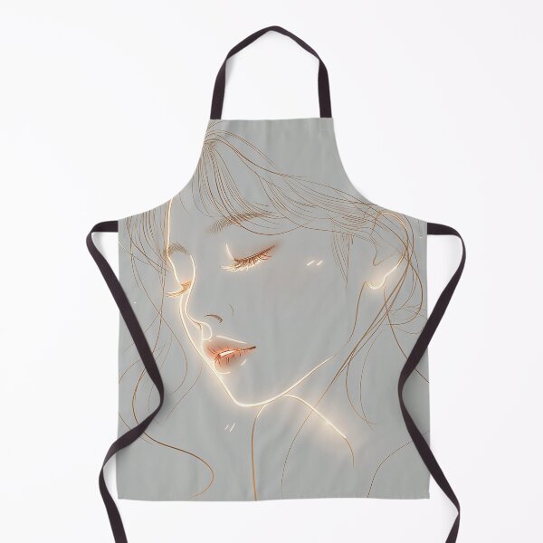 Item preview, Beautiful woman portrait designed and sold by Cris888.