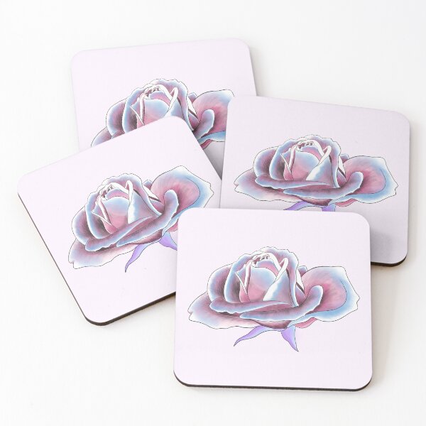 Artikelvorschau, Kokette Dreamcore Rose entworfen und verkauft von Shiny Plastic Rainbow.