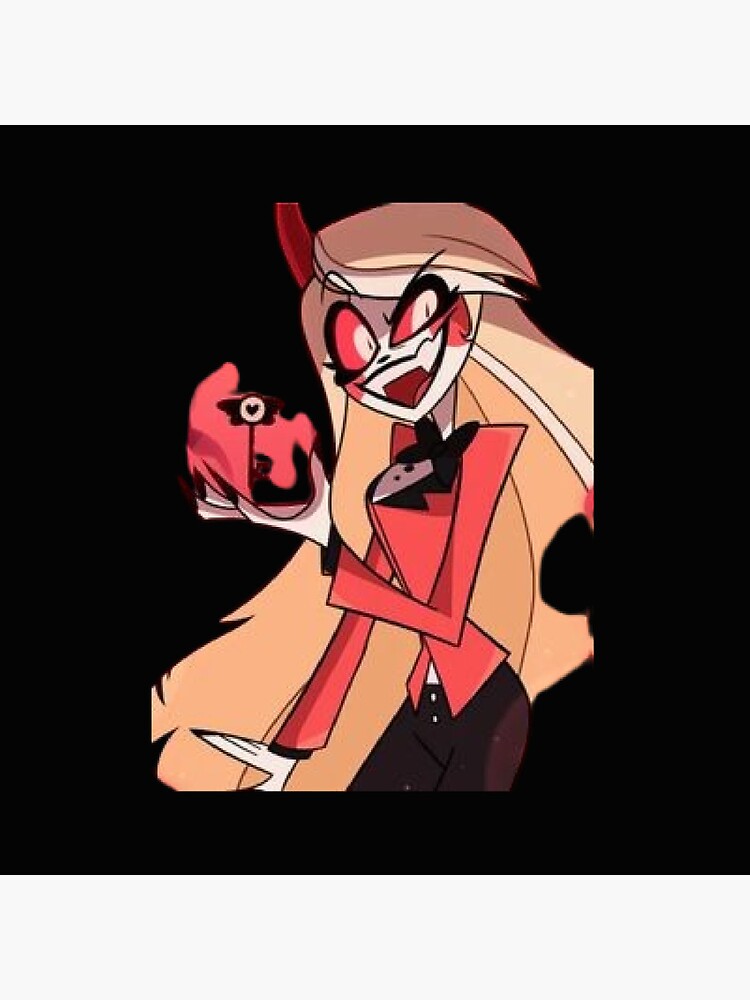 hazbin hotel charlie