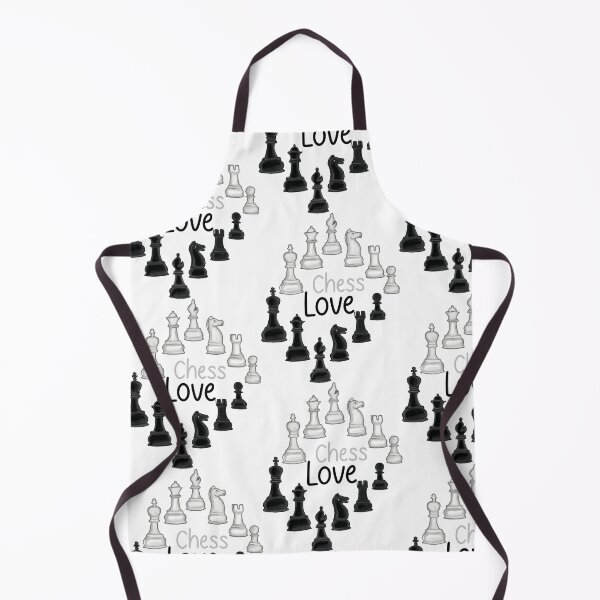 Item preview, Vector Set of Black Sketch Chess Pieces. Full Chess Figures Collection. designed and sold by melektesla.