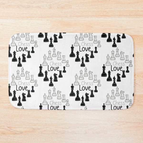 Item preview, Vector Set of Black Sketch Chess Pieces. Full Chess Figures Collection.	 designed and sold by melektesla.