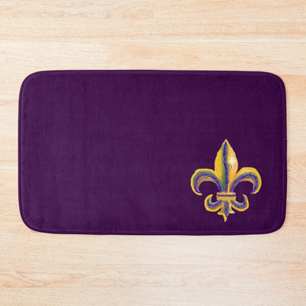 Item preview, FLEUR DE LIS MARDIS GRAS STYLE designed and sold by THE AMERICAN TEEVANGELIST.