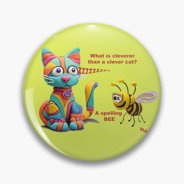 Item preview, Cat Jokes are Very Good! designed and sold by ComicJo.