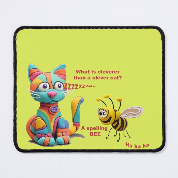 Item preview, Cat Jokes are Very Good! designed and sold by ComicJo.