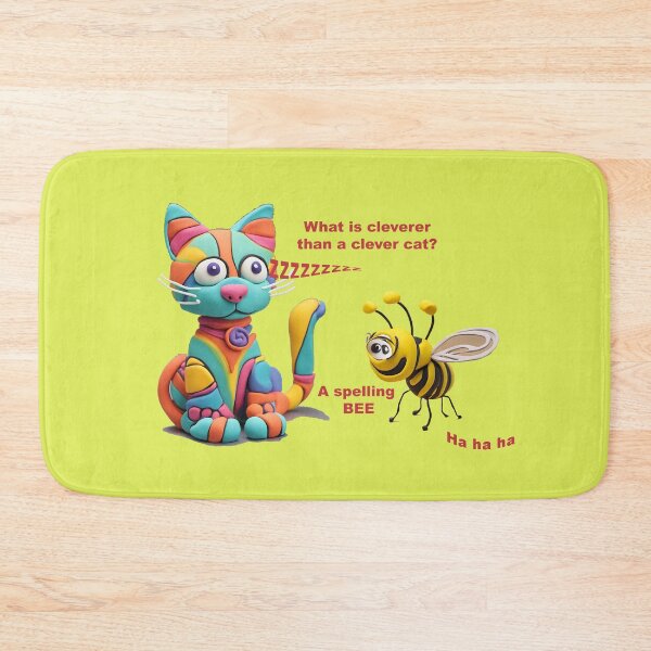 Item preview, Cat Jokes are Very Good! designed and sold by ComicJo.