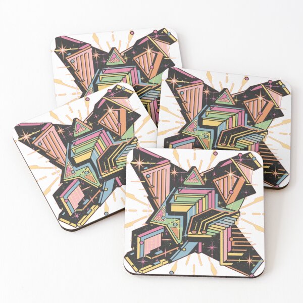 Item preview, Retro disco vibes designed and sold by Mlodytrabi.