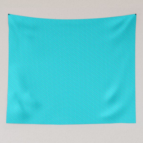 Item preview, Pink Green & Yellow Stars Blue Background Inifinity Pattern designed and sold by Alchemy-A-La-G.