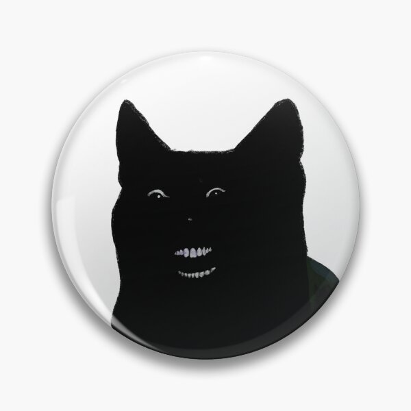 Aperçu de l'œuvre Chat effrayant créée et vendue par ghostbugs.