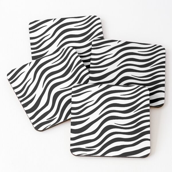 Item preview, Zebra Stripes Pattern - Wild and Chic designed and sold by TeeTown Treasure.