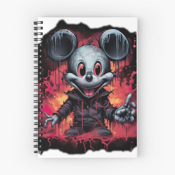 Item preview, Evil Mickey designed and sold by Mlodytrabi.