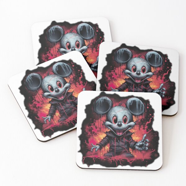 Item preview, Evil Mickey designed and sold by Mlodytrabi.