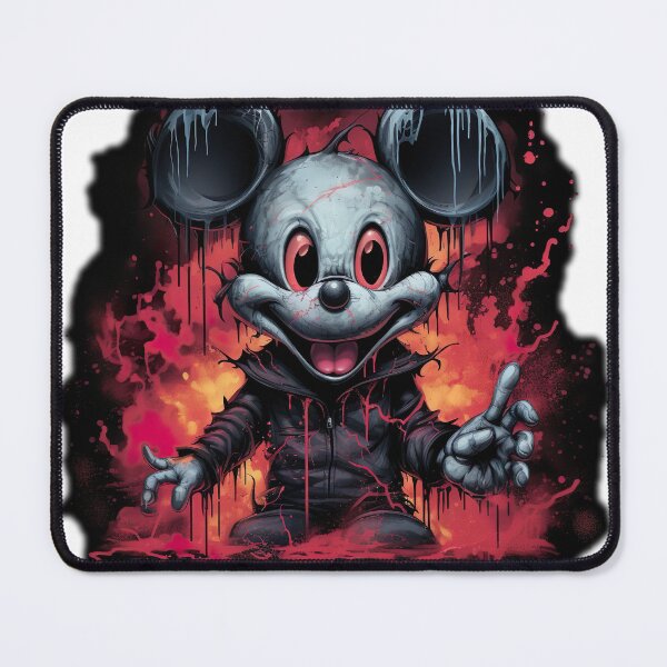 Item preview, Evil Mickey designed and sold by Mlodytrabi.